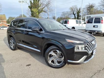 2022 Hyundai Santa Fe Roanoke VA