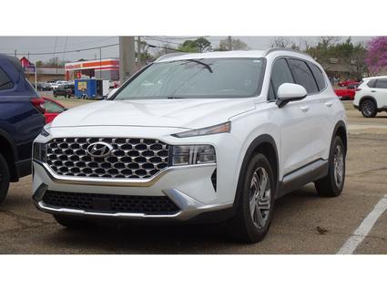2022 Hyundai Santa Fe Tupelo MS