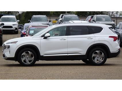 2022 Hyundai Santa Fe Tupelo MS
