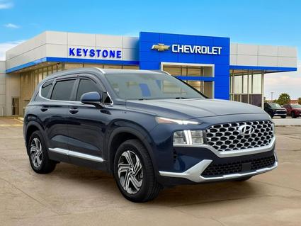 2022 Hyundai Santa Fe Sand Springs OK