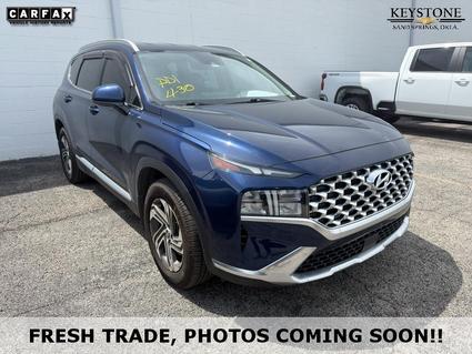 2022 Hyundai Santa Fe Sand Springs OK