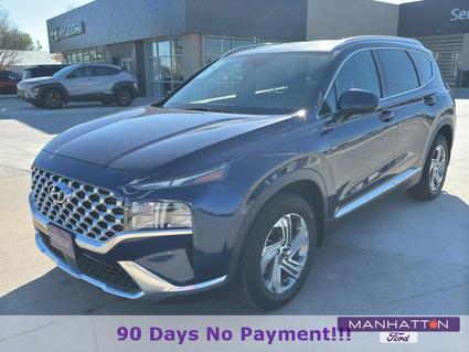 2022 Hyundai Santa Fe Manhattan KS
