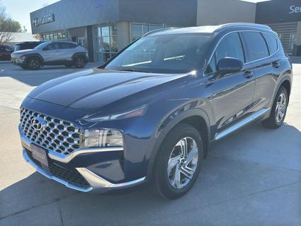 2022 Hyundai Santa Fe Manhattan KS