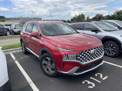2022 Hyundai Santa Fe Fletcher NC