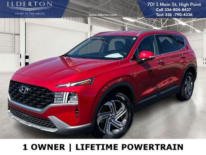 2023 Hyundai Santa Fe High Point NC