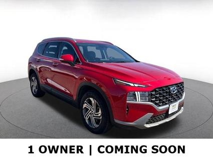 2023 Hyundai Santa Fe High Point NC