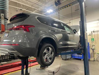 2023 Hyundai Santa Fe Merriam KS