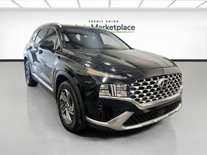 2021 Hyundai Santa Fe Winston Salem NC