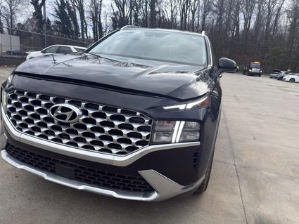 2021 Hyundai Santa Fe Winston Salem NC