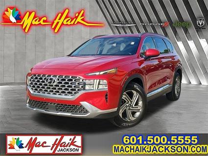 2021 Hyundai Santa Fe Jackson MS