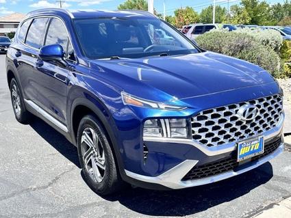2022 Hyundai Santa Fe Saint George UT