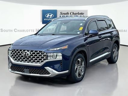2022 Hyundai Santa Fe Pineville NC