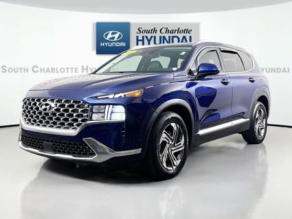 2022 Hyundai Santa Fe Pineville NC