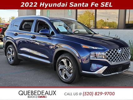 2022 Hyundai Santa Fe Tucson AZ