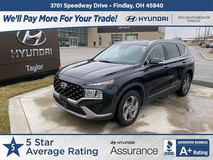 2023 Hyundai Santa Fe Findlay OH