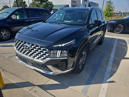 2021 Hyundai Santa Fe Merriam KS