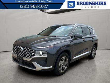 2021 Hyundai Santa Fe Katy TX