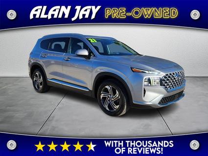 2021 Hyundai Santa Fe Clewiston FL