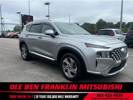 2021 Hyundai Santa Fe Oak Ridge TN