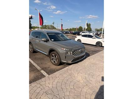 2022 Hyundai Santa Fe Athens AL
