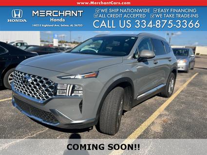 2022 Hyundai Santa Fe Selma AL