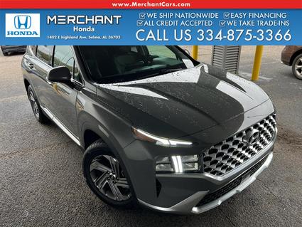 2022 Hyundai Santa Fe Selma AL