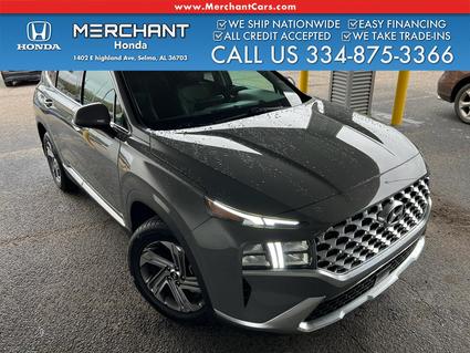 2022 Hyundai Santa Fe Selma AL