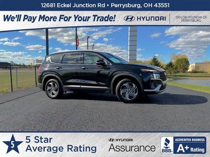 2023 Hyundai Santa Fe Perrysburg OH