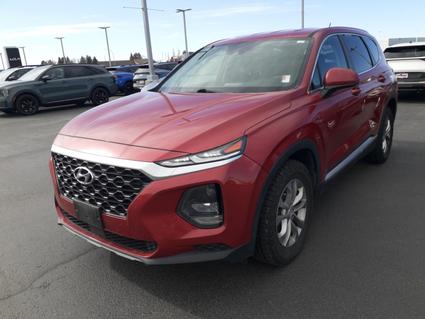 2019 Hyundai Santa Fe Rexburg ID
