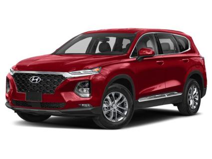 2019 Hyundai Santa Fe Rexburg ID