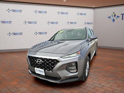 2020 Hyundai Santa Fe Cortez CO