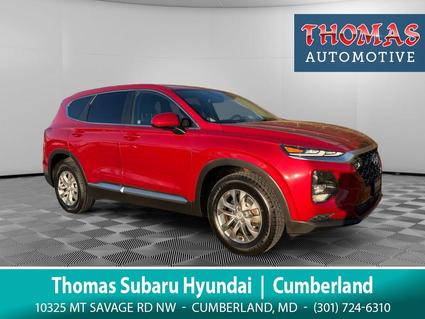 2019 Hyundai Santa Fe Cumberland MD