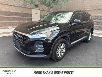 2020 Hyundai Santa Fe Tucson AZ