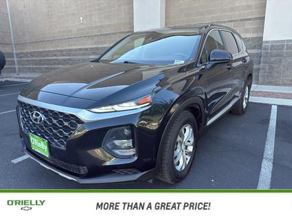 2020 Hyundai Santa Fe Tucson AZ