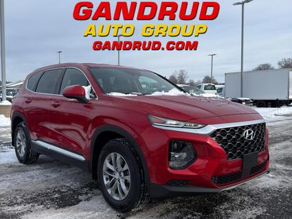 2020 Hyundai Santa Fe Green Bay WI