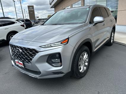 2020 Hyundai Santa Fe Rexburg ID