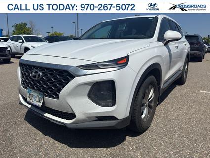 2020 Hyundai Santa Fe Loveland CO