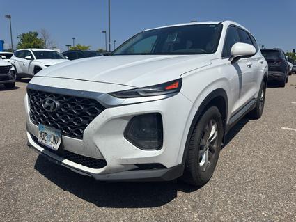 2020 Hyundai Santa Fe Loveland CO