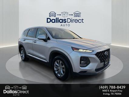 2019 Hyundai Santa Fe Irving TX