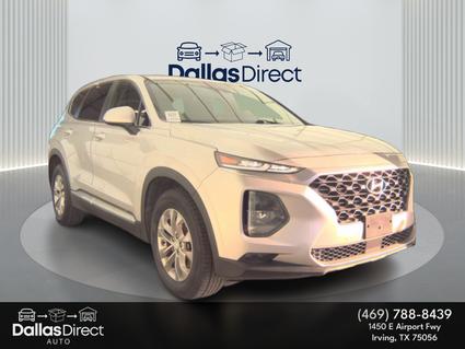 2019 Hyundai Santa Fe Irving TX