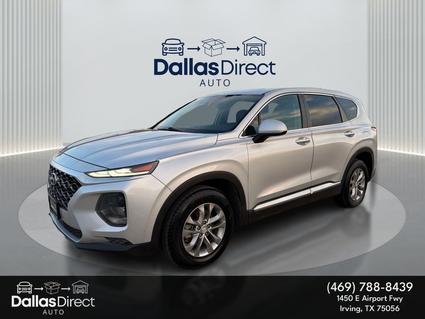 2019 Hyundai Santa Fe Irving TX