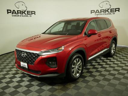 2020 Hyundai Santa Fe Coeur d'Alene ID