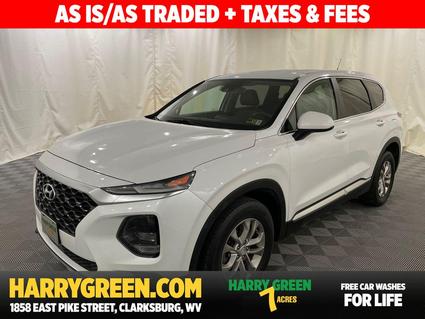 2019 Hyundai Santa Fe Clarksburg WV