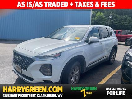 2019 Hyundai Santa Fe Clarksburg WV