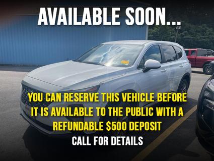 2019 Hyundai Santa Fe Clarksburg WV