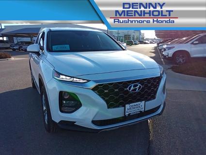 2019 Hyundai Santa Fe Rapid City SD