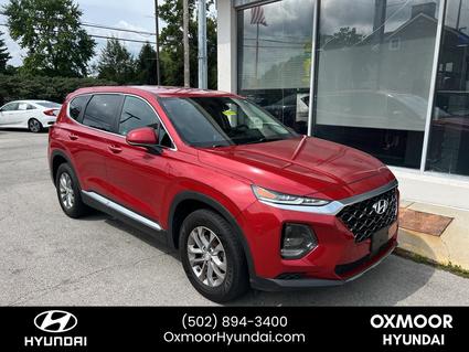 2019 Hyundai Santa Fe Louisville KY