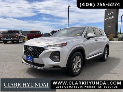 2019 Hyundai Santa Fe Kalispell MT