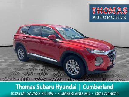 2020 Hyundai Santa Fe Cumberland MD