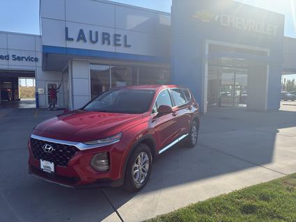 2019 Hyundai Santa Fe Laurel MT